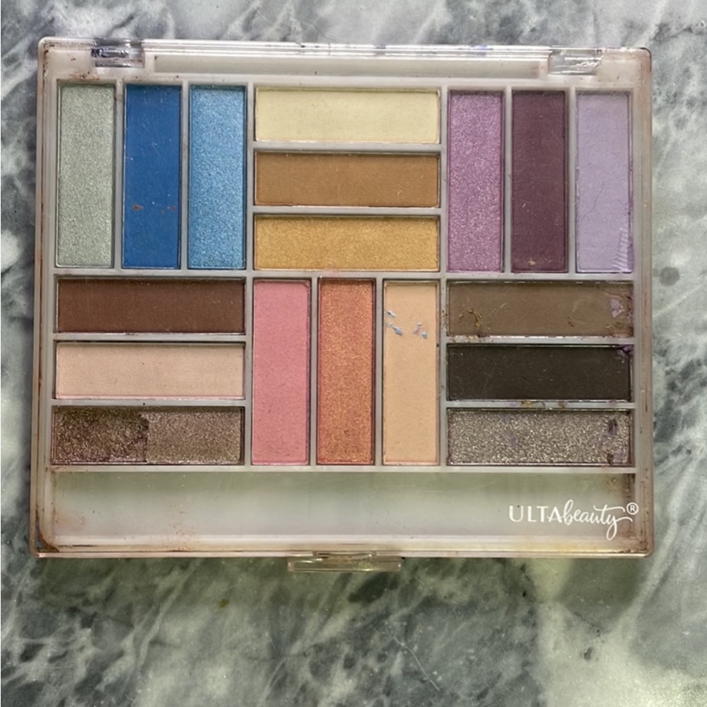 Ulta‎ Beauty Eyeshadow Palette